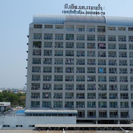 Cnk Mansion Aparthotel Bangkok Exterior foto